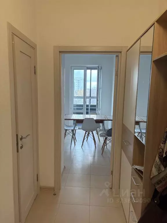 1-к кв. Москва ул. Паперника, 12А (40.0 м) - Фото 1