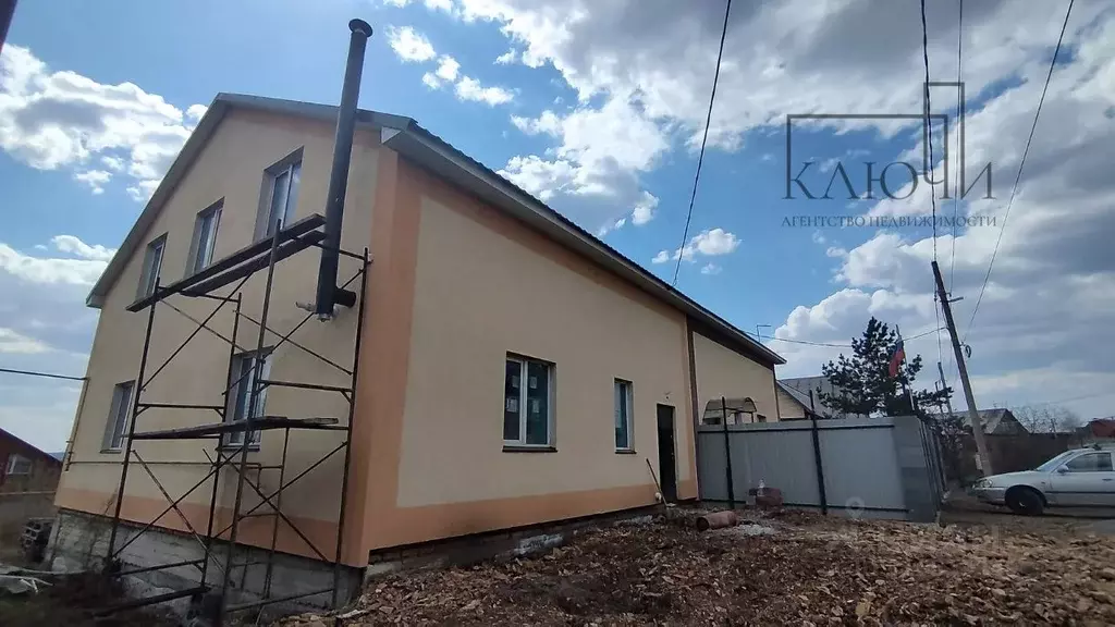 Дом в Челябинская область, Магнитогорск ул. Радонежская, 8А (173 м) - Фото 0