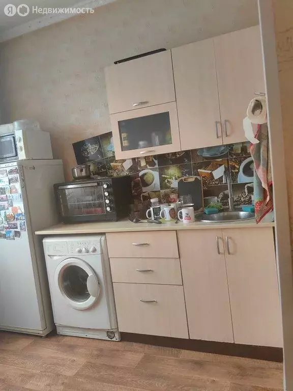 1-комнатная квартира: Абакан, улица Кирова, 105 (40 м) - Фото 1