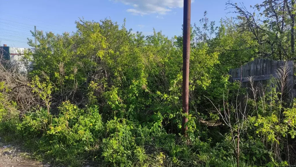 Участок в Самарская область, Самара Ракитовка СНТ, ул. 13-я, 65 (6.0 ... - Фото 1