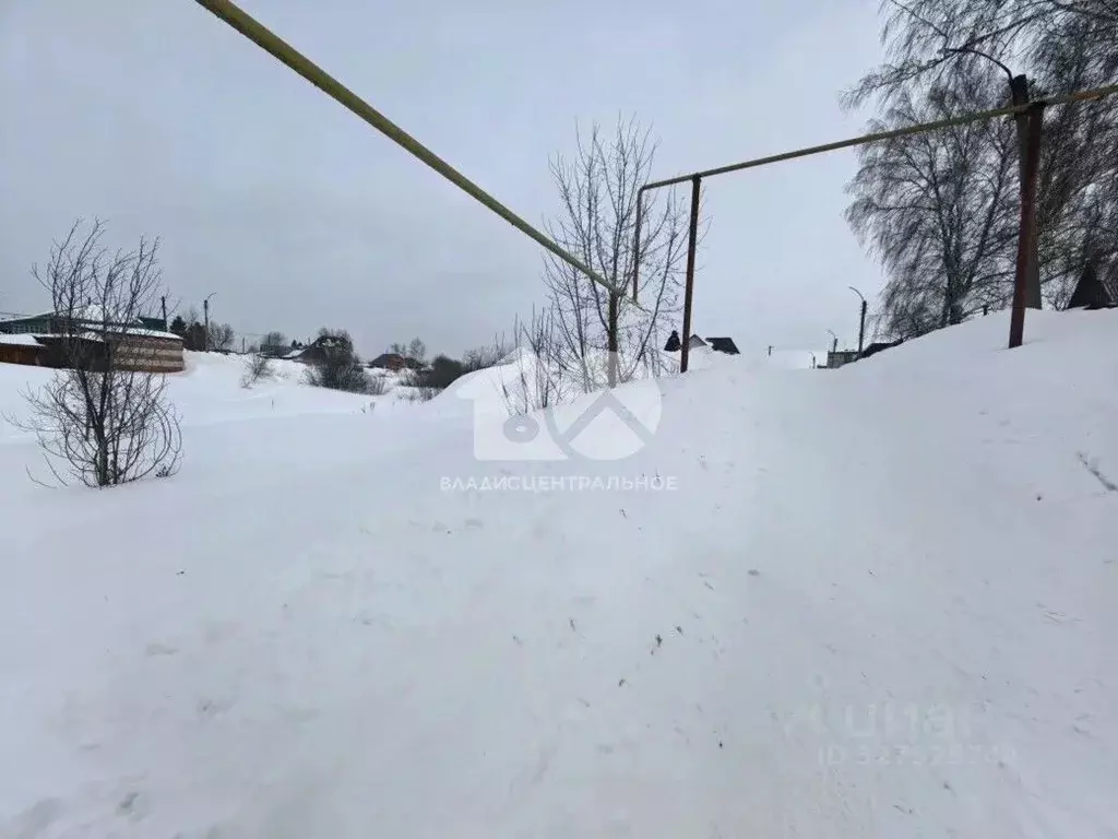 Участок в Новосибирская область, Мошково рп ул. Пушкина, 45А (10.0 ... - Фото 2