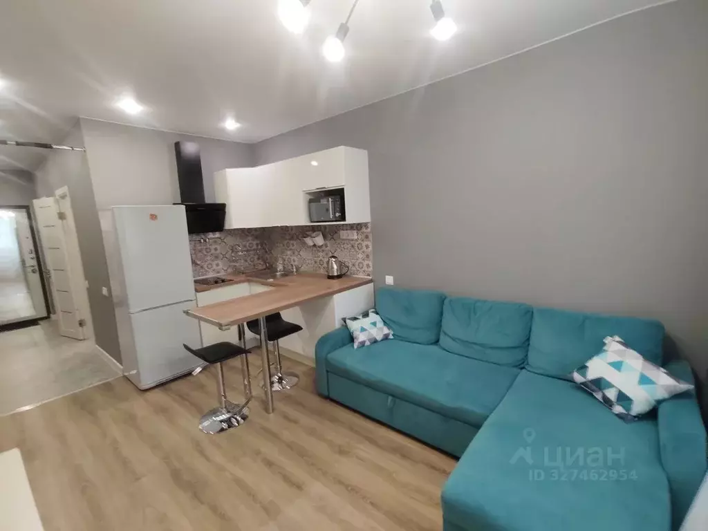 Студия Московская область, Звенигород Одинцовский городской округ, ... - Фото 1