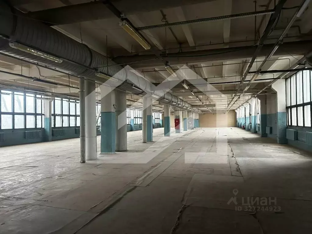Производственное помещение в Москва Дубнинская ул., 75АС1 (1193 м) - Фото 1