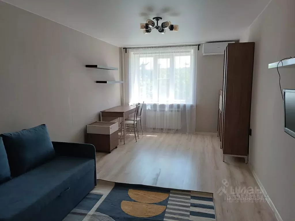 1-к кв. Нижегородская область, Нижний Новгород Совнаркомовская ул., 34 ... - Фото 1