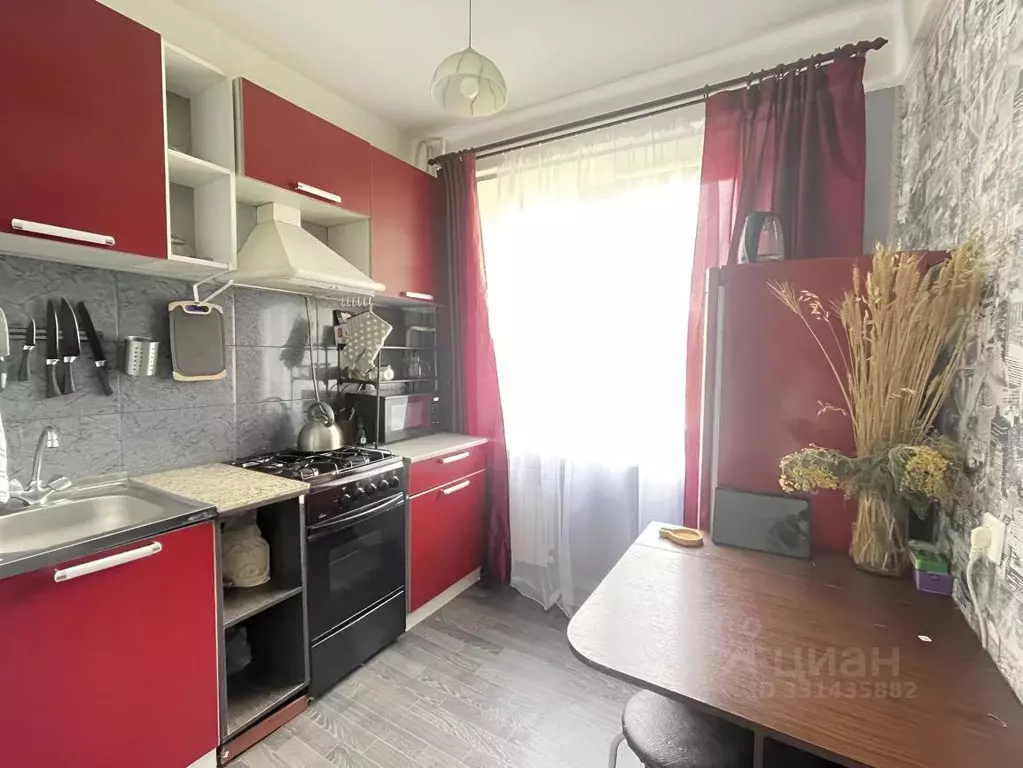 1-к кв. Санкт-Петербург просп. Маршала Блюхера, 33 (31.0 м) - Фото 1