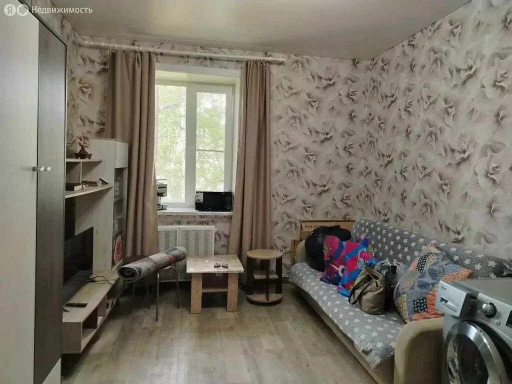1-комнатная квартира: Советская Гавань, улица Бошняка, 1 (15.3 м) - Фото 1