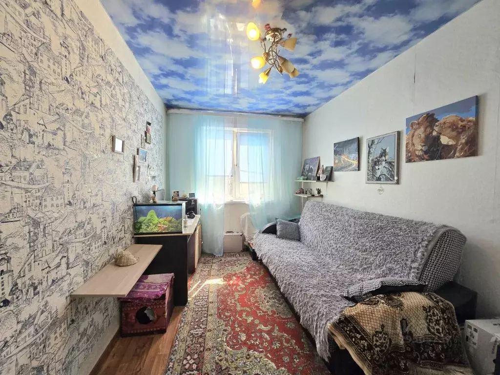 3-к кв. Иркутская область, Иркутск Байкальская ул., 217 (60.1 м) - Фото 2