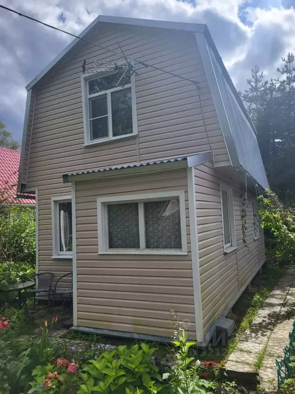 Дом в Московская область, Клин городской округ, д. Покровка  (47 м) - Фото 0