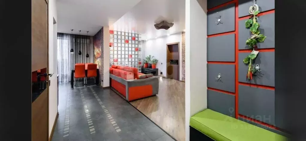 3-к кв. Московская область, Балашиха бул. Горенский, 3 (91.4 м) - Фото 0