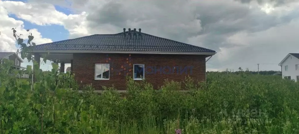 Дом в Нижегородская область, Богородский муниципальный округ, д. ... - Фото 2