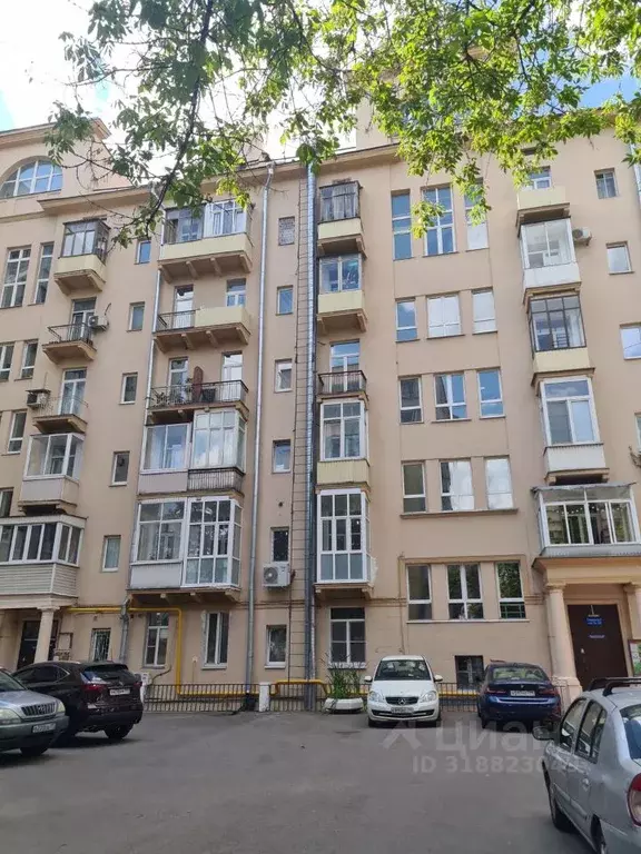 5-к кв. Москва ул. Крымский Вал, 4 (140.0 м) - Фото 0