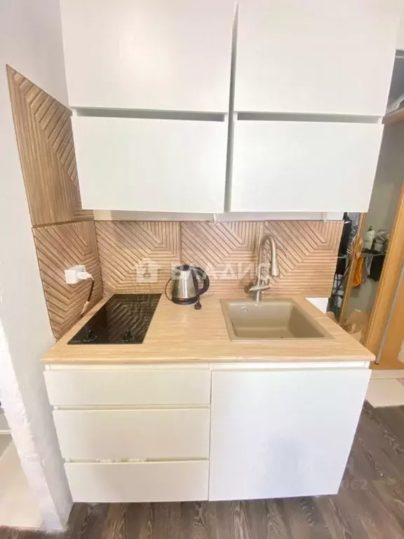 Студия Московская область, Раменское ул. Березовая Роща, 4 (18.0 м) - Фото 2