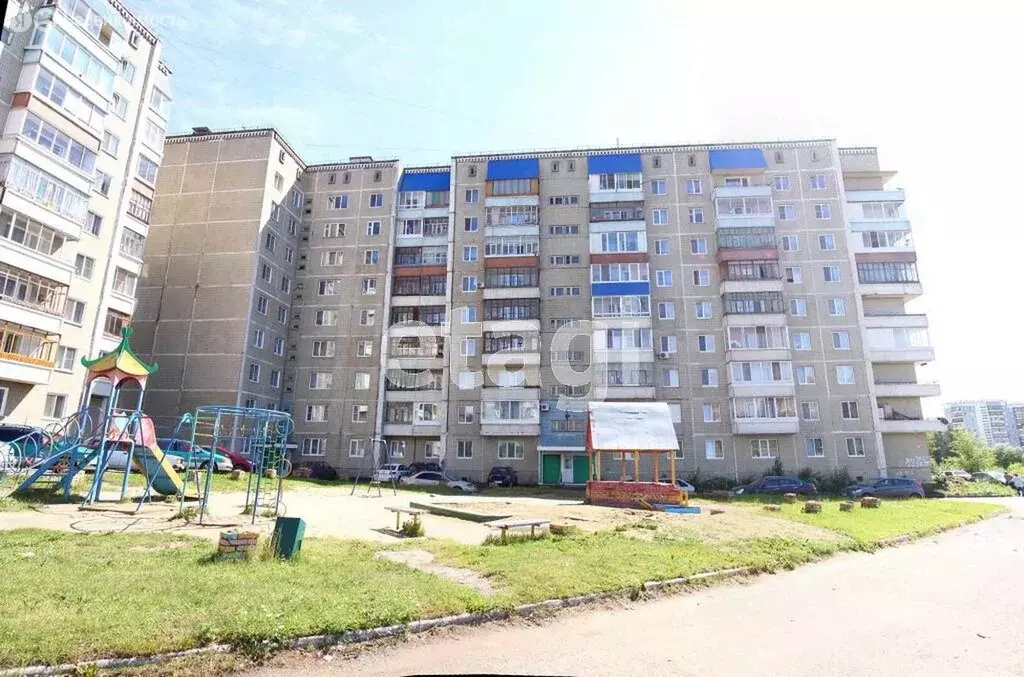 3-комнатная квартира: Томск, улица Клюева, 20 (64.4 м) - Фото 0