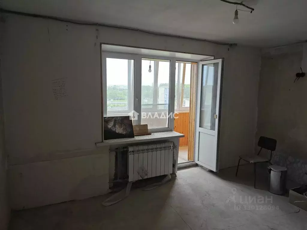 1-к кв. Белгородская область, Белгород ул. Ватутина, 2г (33.0 м) - Фото 2