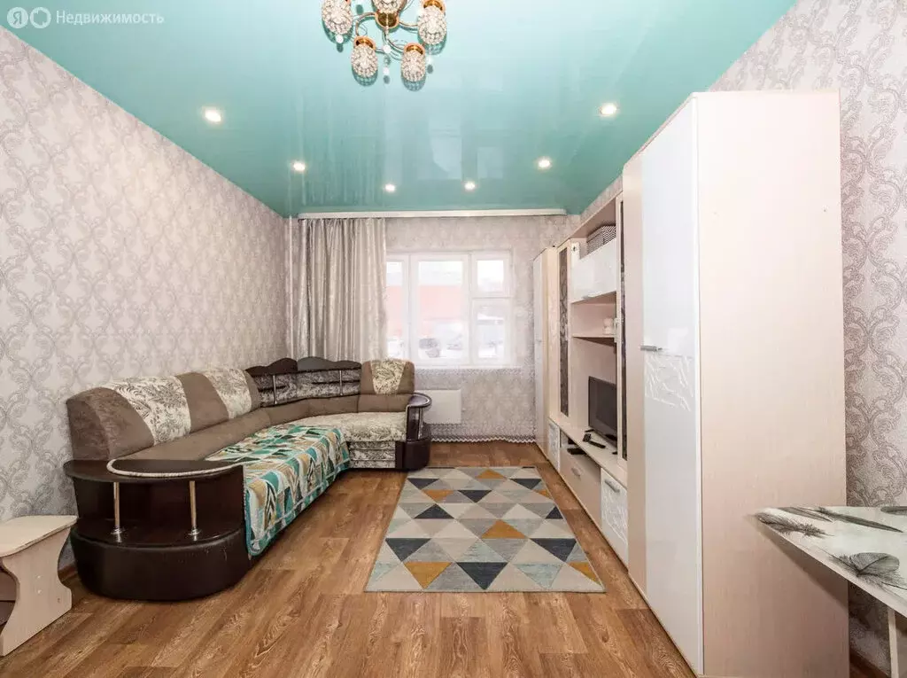 Квартира-студия: Новосибирск, улица Фадеева, 66/4 (27.5 м) - Фото 2