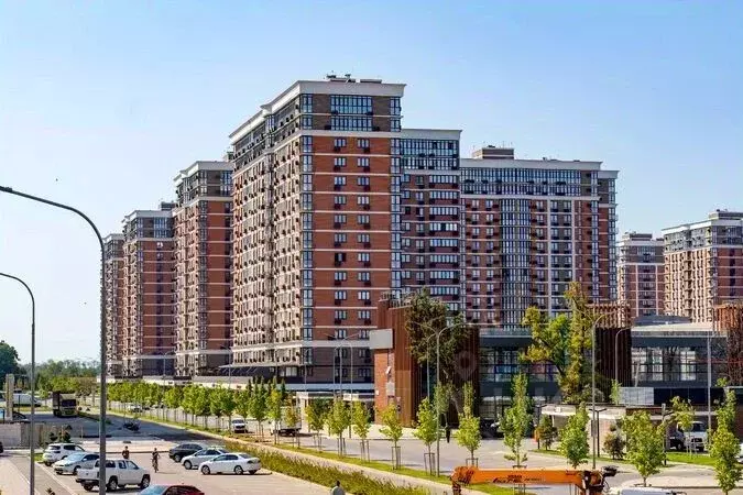 Студия Краснодарский край, Краснодар ул. Ивана Беличенко, 103к1 (30.9 ... - Фото 2