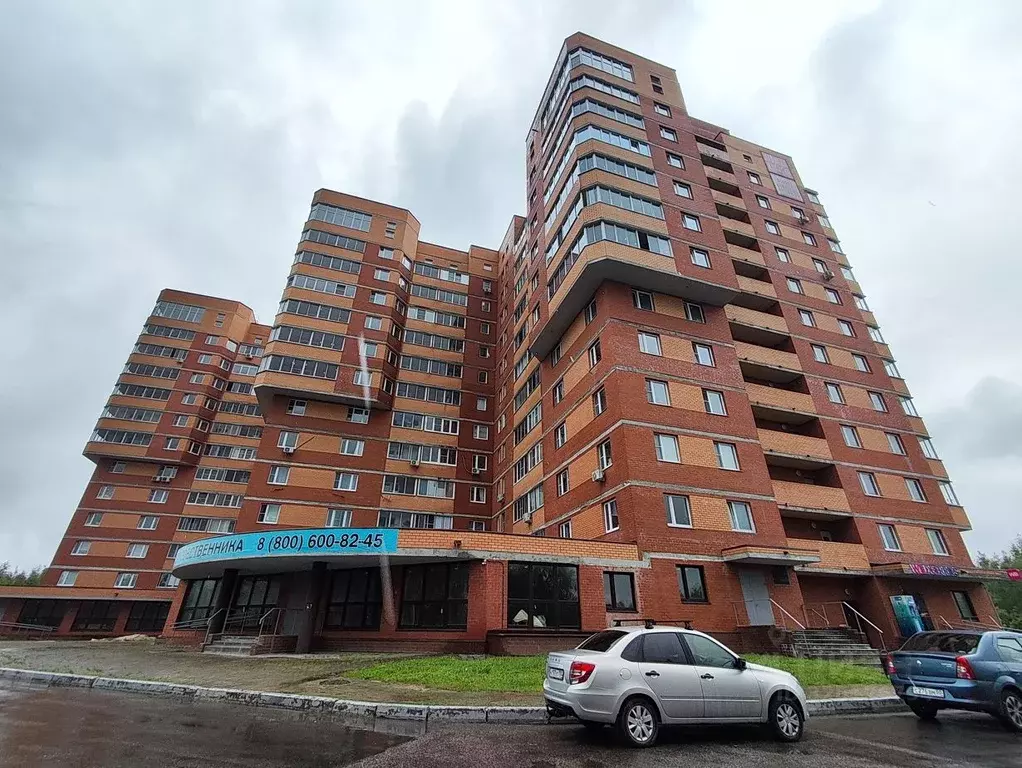 Помещение свободного назначения в Московская область, Электрогорск ... - Фото 0