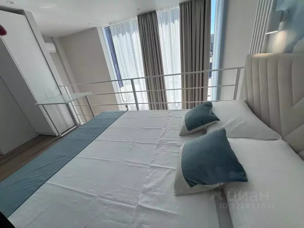 1-к кв. Краснодарский край, Сочи ул. Ленина, 219 (43.0 м) - Фото 1