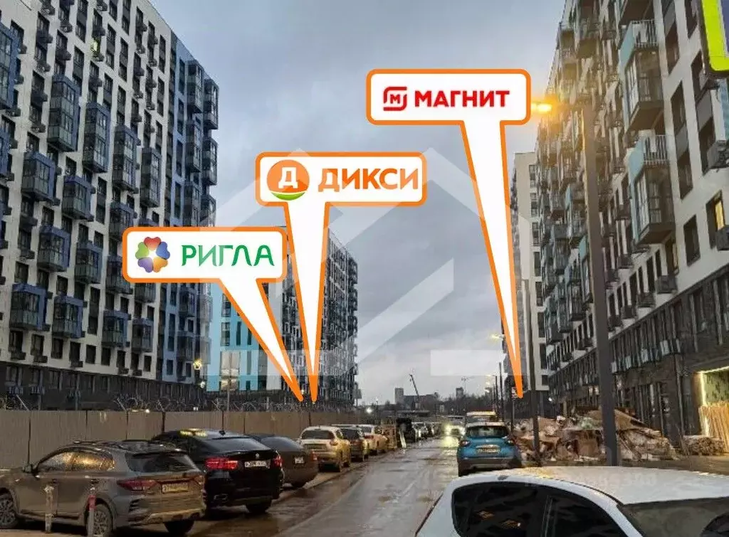 Помещение свободного назначения в Московская область, Домодедово ... - Фото 1