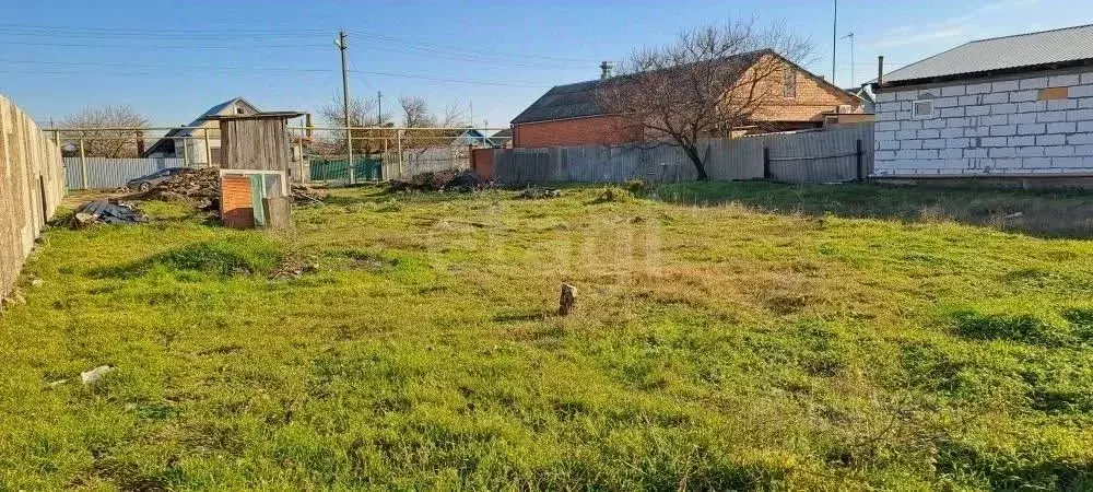 Участок в Краснодарский край, Ейский район, Ясенское с/пос, пос. ... - Фото 1