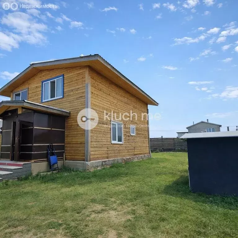 Дом в Лаишевский район, Никольское сельское поселение, село Сапуголи, ... - Фото 1