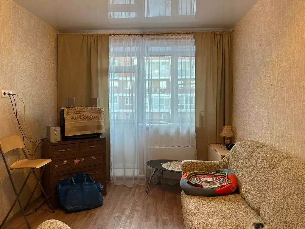 1-к кв. Иркутская область, Иркутский муниципальный округ, Маркова рп, ... - Фото 1