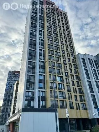 Квартира-студия: Москва, Тюменский проезд, 3к8 (20.9 м) - Фото 0