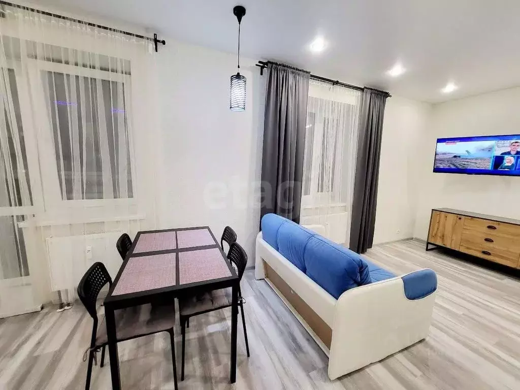 1-к кв. Коми, Сыктывкар Октябрьский просп., 218 (36.2 м) - Фото 2