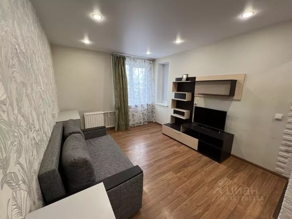 1-к кв. Санкт-Петербург Хасанская ул., 22к1 (30.0 м) - Фото 1