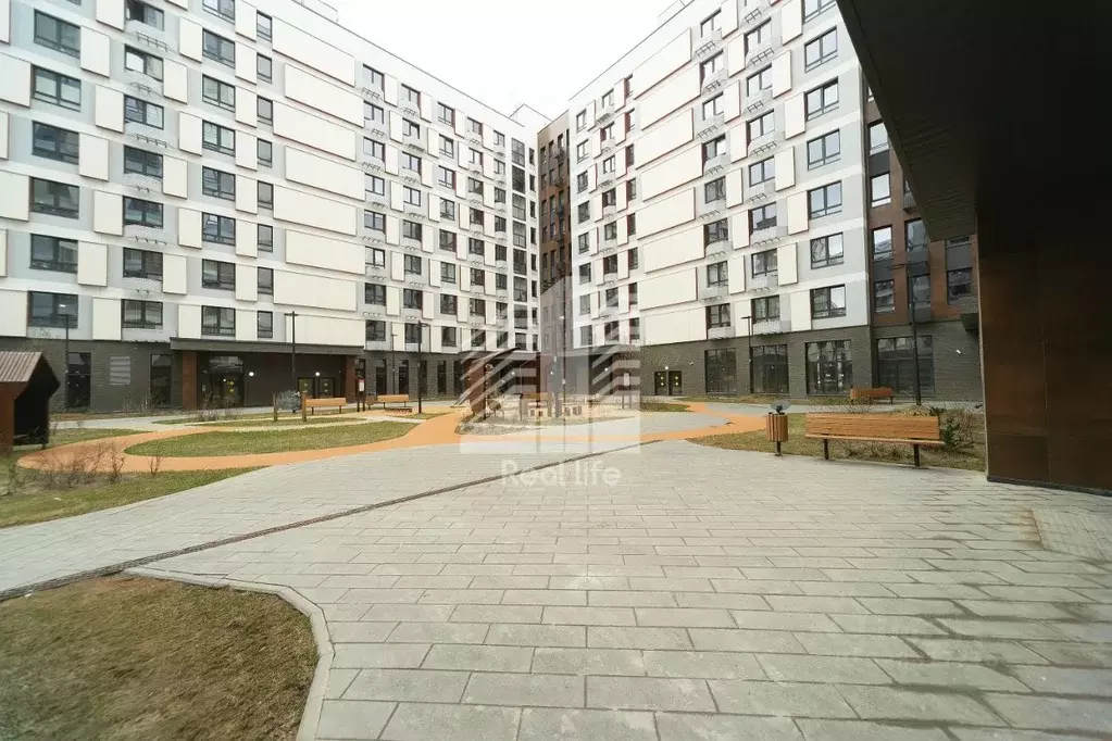 Студия Москва Сосенское поселение, просп. Куприна, 7к1 (22.3 м) - Фото 1