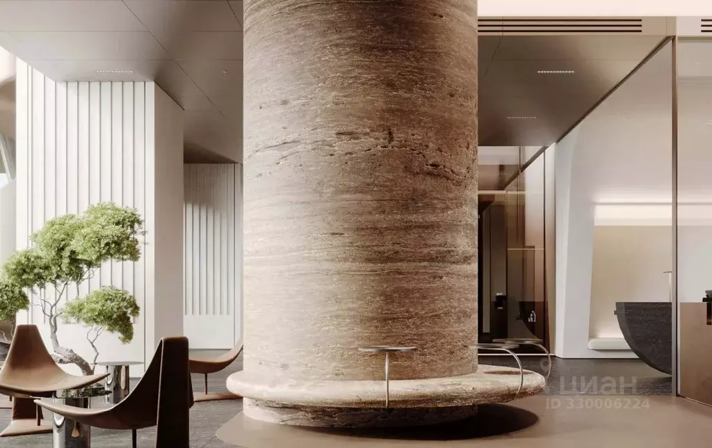 Офис в Москва 3-я Хорошевская ул., 18/2 (286 м) - Фото 2