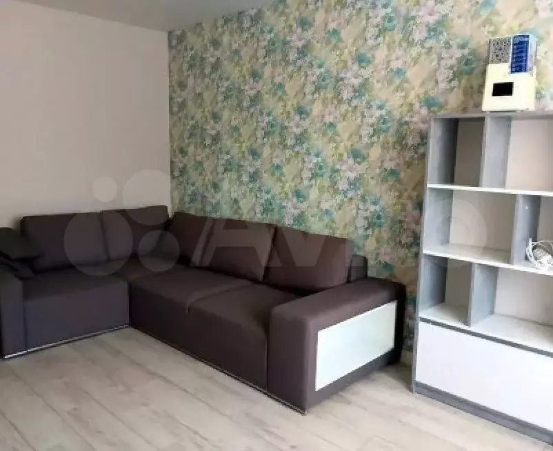 Квартира-студия, 34 м, 7/18 эт. - Фото 1