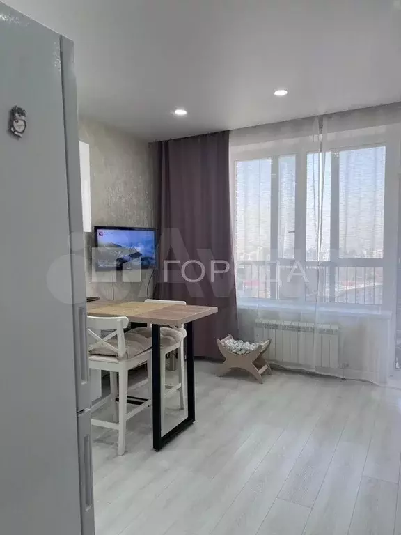 1-к. квартира, 25 м, 20/27 эт. - Фото 1