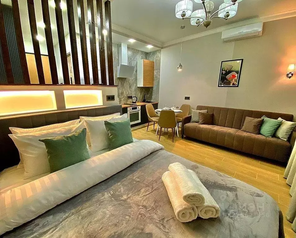 1-к кв. Москва Дубининская ул., 59А (35.0 м) - Фото 2