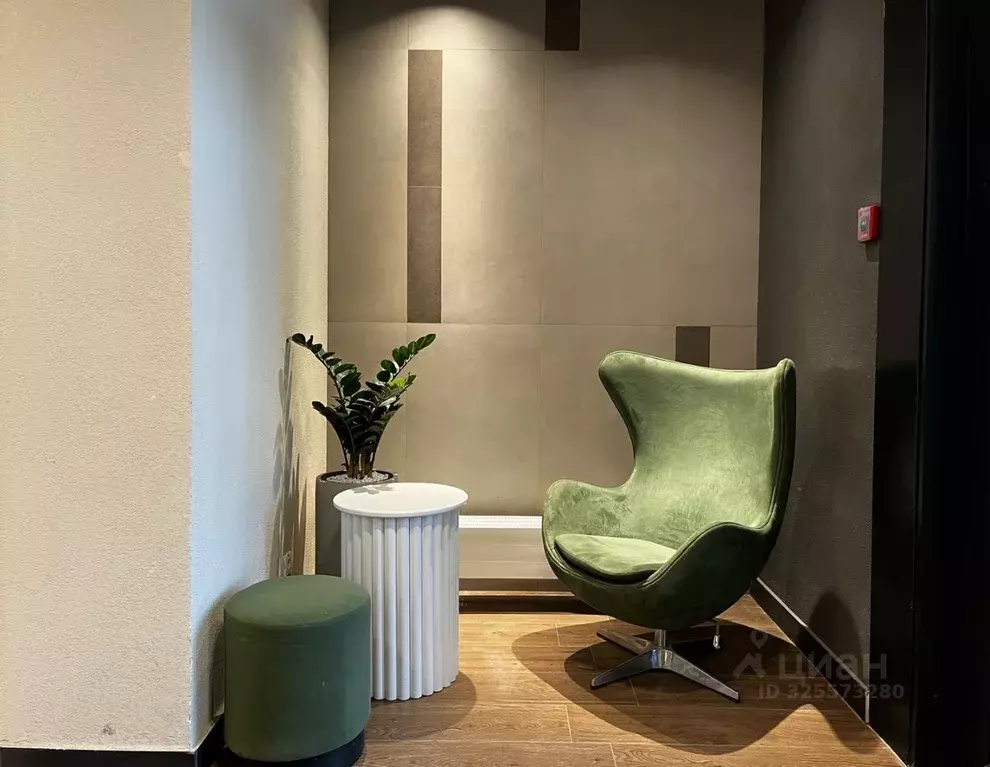 2-к кв. Свердловская область, Екатеринбург ул. Свердлова, 32 (48.8 м) - Фото 1