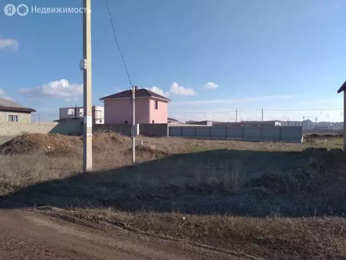 Участок в Евпатория, улица Балатукова Кая-Бея, 6 (6 м) - Фото 1