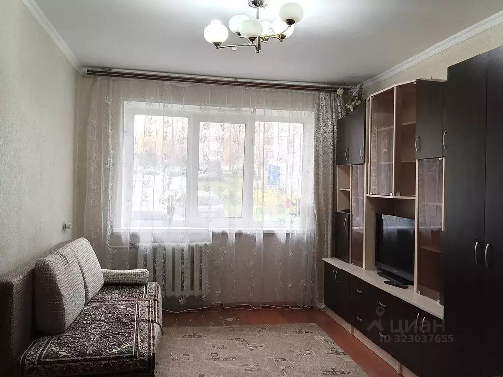 3-к кв. Чувашия, Новочебоксарск Коммунистическая ул., 24 (57.3 м) - Фото 1