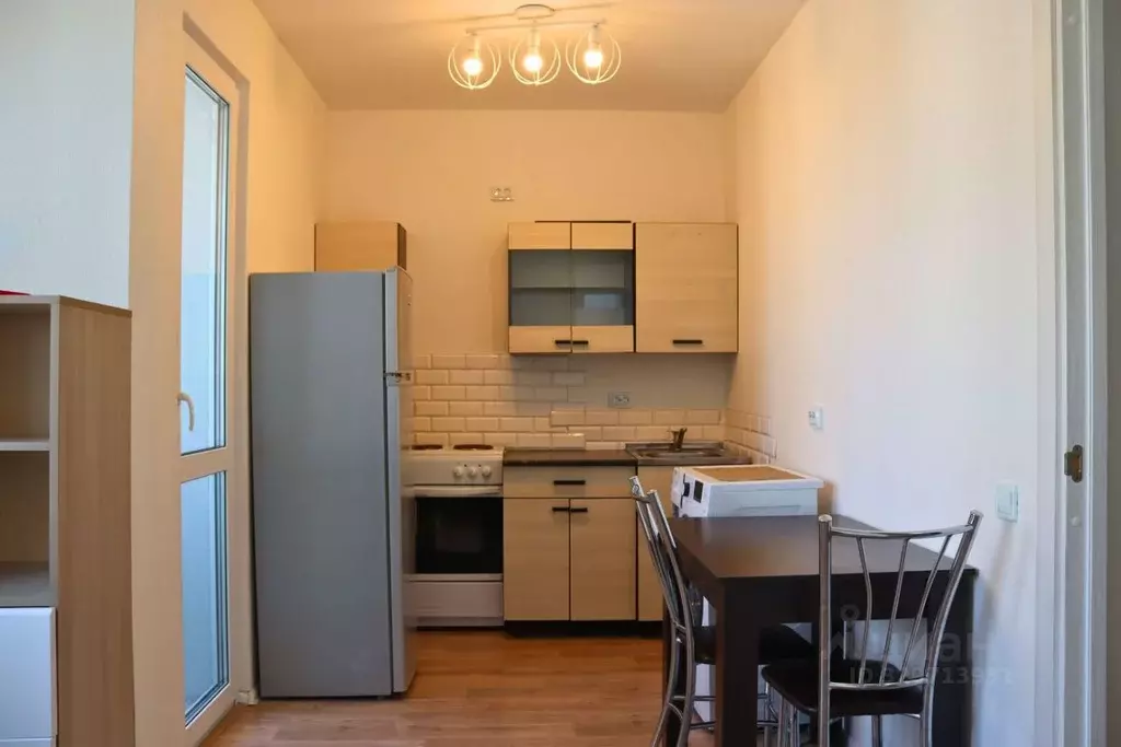 Студия Санкт-Петербург дор. Муринская, 12к2 (19.4 м) - Фото 1