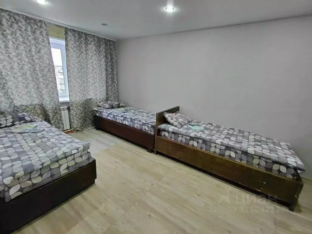 1-к кв. Нижегородская область, Дзержинск просп. Чкалова, 51 (30.0 м) - Фото 1