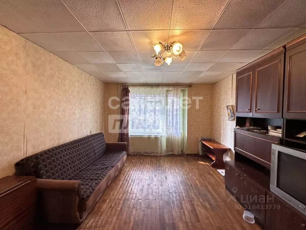 1-к кв. Санкт-Петербург просп. Металлистов, 110К2 (37.2 м) - Фото 0