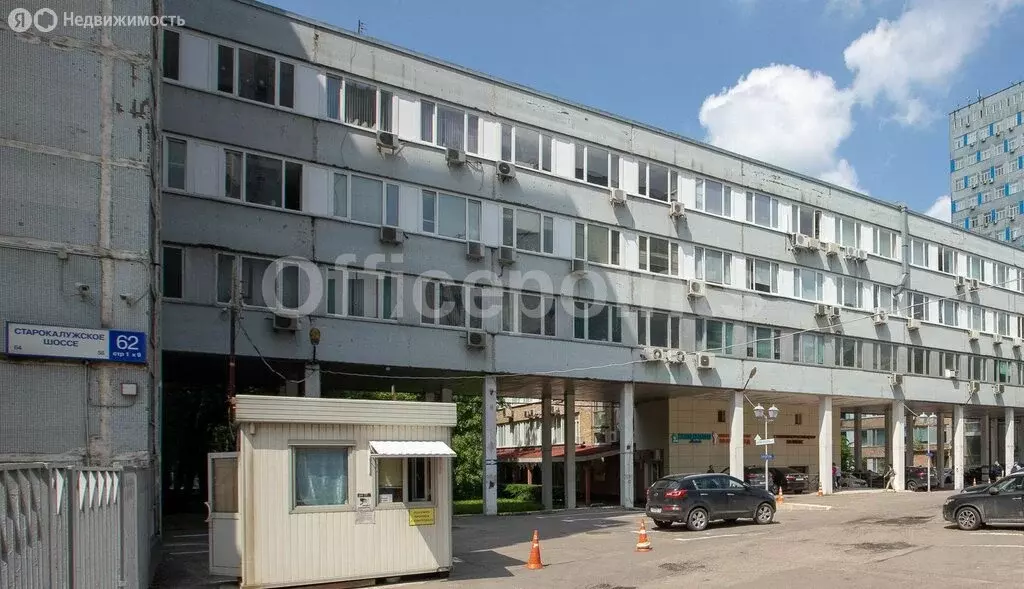 Офис (416 м) - Фото 1