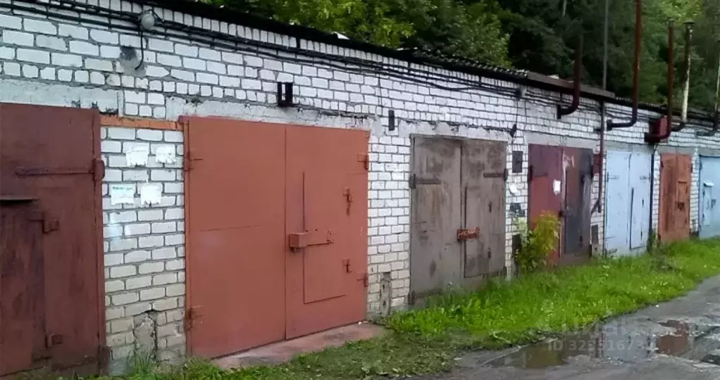 Гараж в Брянская область, Брянск Почтовая ул., 4 (30 м) - Фото 1