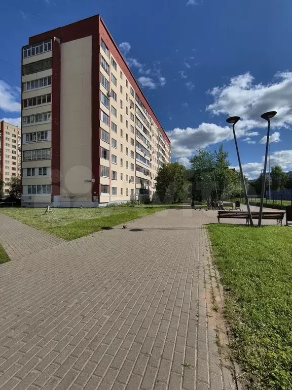 2-к. квартира, 50 м, 3/10 эт. - Фото 1