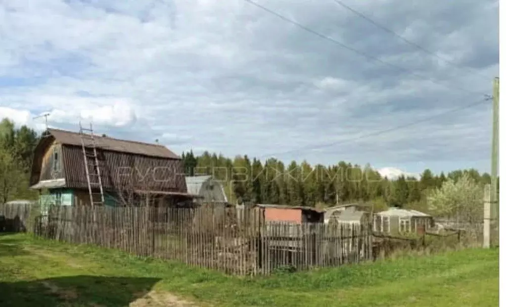 Дом в Кировская область, Слободской муниципальный район, Бобинское ... - Фото 2