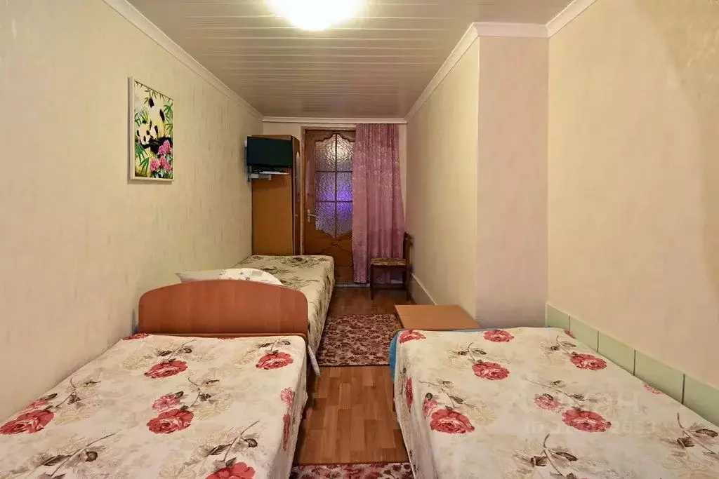 Комната Краснодарский край, Темрюкский район, Голубицкое с/пос, ... - Фото 2