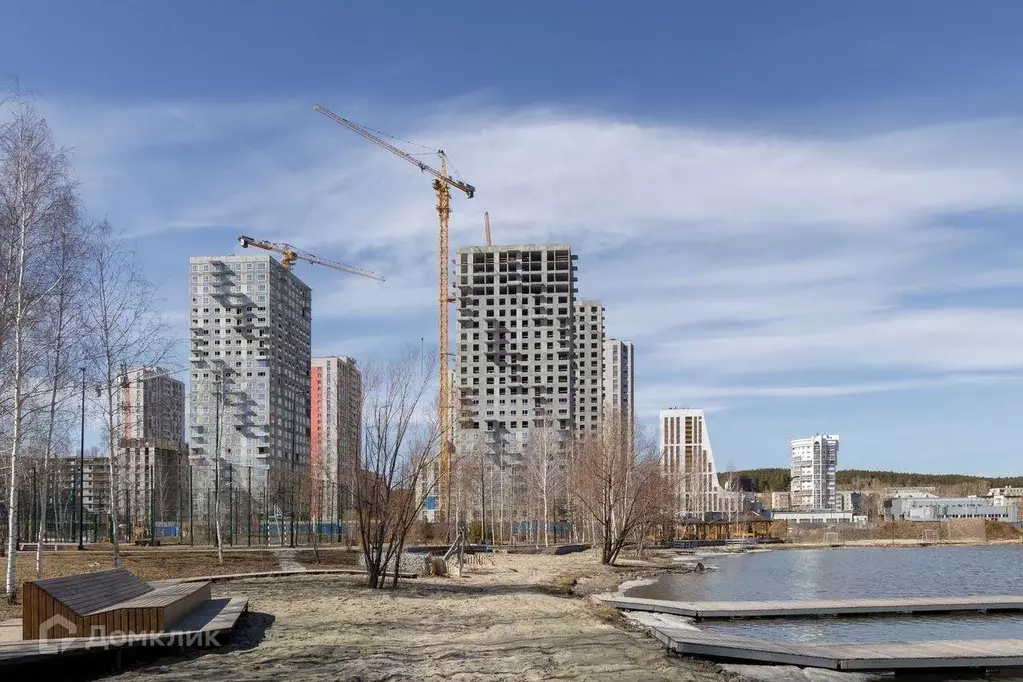 Продаётся 1-к квартира, 42.8 м - Фото 0