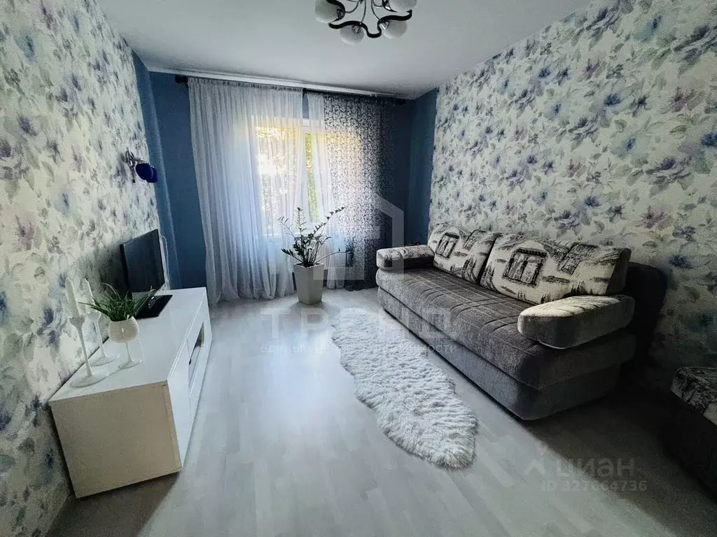 2-к кв. Санкт-Петербург Дунайский просп., 3 (54.4 м) - Фото 1