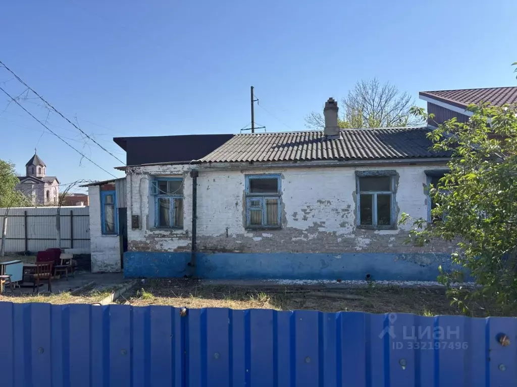 3-к кв. Краснодарский край, Темрюк Советская ул., 350 (44.9 м) - Фото 2