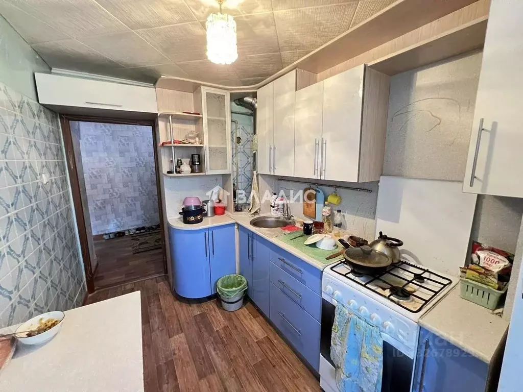 3-к кв. Нижегородская область, Лукоянов 2-й мкр, 26 (59.0 м) - Фото 2