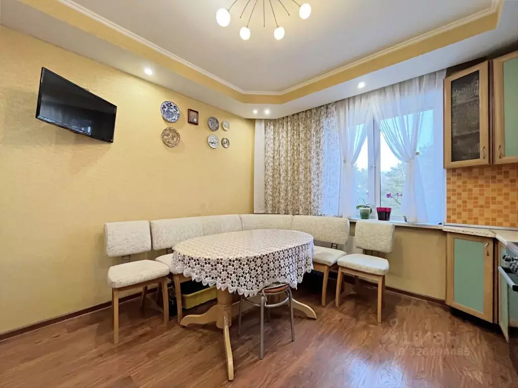 3-к кв. Московская область, Щелково городской округ, пос. Новый ... - Фото 2